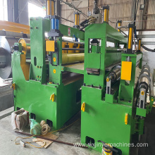 High Speed Small Gauge coil sheet Slitting Line